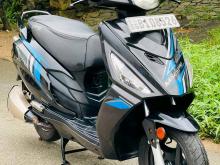 Hero Maestro Edge 2019 Motorbike