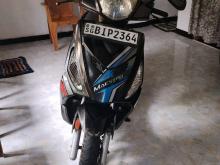 Hero Maestro Edge 2019 Motorbike