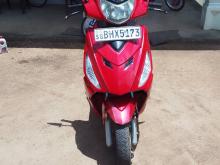 Hero Maestro Edge 2018 Motorbike