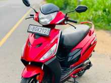 Hero Maestro Edge 2018 Motorbike