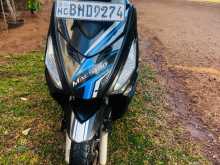 Hero Maestro Edge 2019 Motorbike