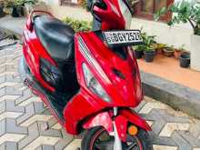Hero Maestro Edge 2018 Motorbike