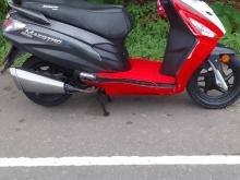 Hero Maestro Edge 2018 Motorbike