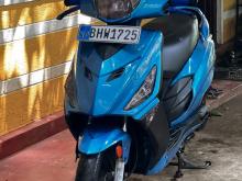 Hero Maestro Edge 2018 Motorbike