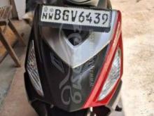 Hero Maestro Edge 2018 Motorbike