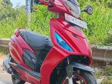 Hero MAESTRO EDGE 2019 Motorbike