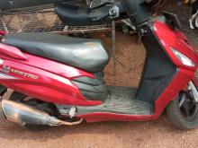 Hero Maestro Edge 2018 Motorbike