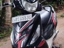 Hero Maestro Edge 2019 Motorbike