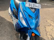 Hero Maestro Edge 2019 Motorbike