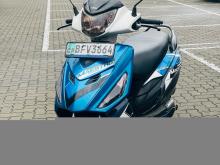 Hero Maestro Edge 2017 Motorbike