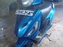 Hero Maestro Edge 2018 Motorbike