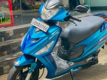 Hero Maestro Edge 2018 Motorbike