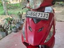 Hero Maestro Edge 2018 Motorbike