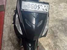 Hero Maestro Edge 2018 Motorbike