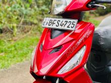 Hero Maestro Edge 2017 Motorbike