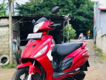 Hero Maestro Edge 2017 Motorbike