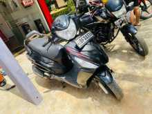 Hero Maestro Edge 2018 Motorbike
