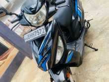 Hero Maestro Edge 2017 Motorbike