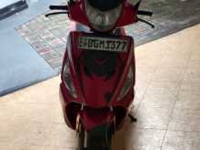 Hero Maestro Edge 2018 Motorbike