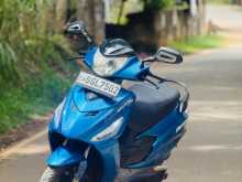 Hero Maestro Edge 2018 Motorbike
