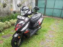 Hero Maestro Edge 2017 Motorbike