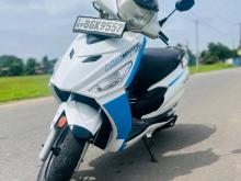 Hero Maestro Edge 2018 Motorbike