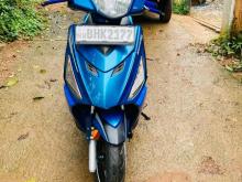 Hero Maestro Edge 2018 Motorbike