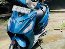 Hero Maestro Edge 2018 Motorbike