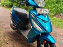 Hero Maestro Edge 2017 Motorbike