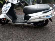 Hero Maestro Edge 2018 Motorbike