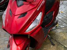 Hero Maestro Edge 2018 Motorbike