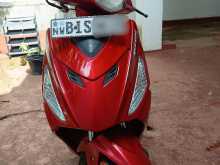 Hero Maestro Edge 2020 Motorbike