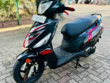 Hero Maestro Edge 2019 Motorbike