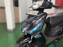 Hero Maestro Edge 2019 Motorbike