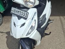 Hero Maestro Edge 2018 Motorbike