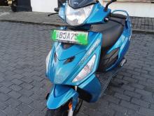 Hero Maestro Edge 2020 Motorbike