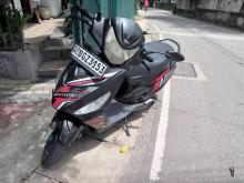 Hero Maestro Edge 2019 Motorbike