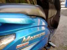 Hero Maestro Edge 2018 Motorbike