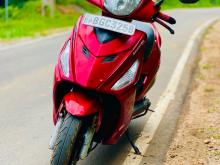 Hero Maestro Edge 2017 Motorbike