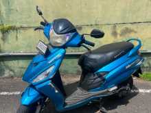 Hero Maestro Edge 2019 Motorbike