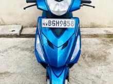 Hero Maestro Edge 2018 Motorbike