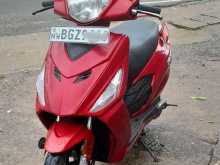 Hero Maestro Edge 2018 Motorbike