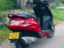 Hero Maestro Edge 2017 Motorbike