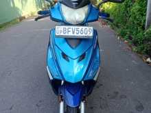 Hero Maestro Edge 2017 Motorbike