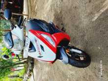 Hero Maestro Edge 2017 Motorbike