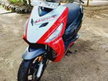 Hero Maestro Edge 2017 Motorbike