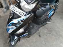 Hero Maestro Edge 2019 Motorbike
