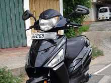 Hero Maestro Edge 2018 Motorbike