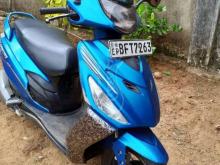 Hero Maestro Edge 2017 Motorbike