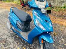 Hero Maestro Edge 2018 Motorbike
